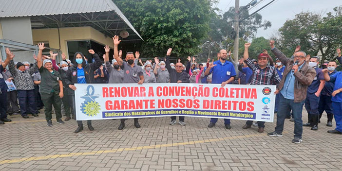 As negociações salariais de setembro de 2022 melhoram, aponta DIEESE